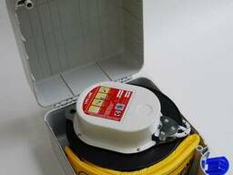 Самоспасатель канатный пожарный