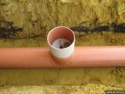 Самосплавна система гноєвидалення в сучасних свинокомплексах