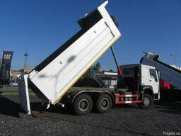 Самосвал HOWO 6х4