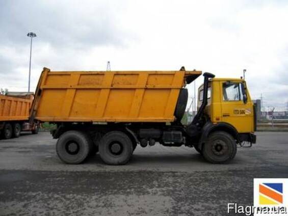 Самосвал:камаз или газон или маз.Погрушик фронтальный
