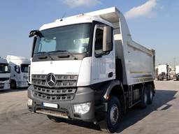 Самосвал MERCEDES-BENZ Arocs 3342