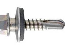 Самосверлющие шурупы