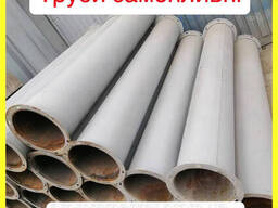 Самотечная труба Ø200 L=2м