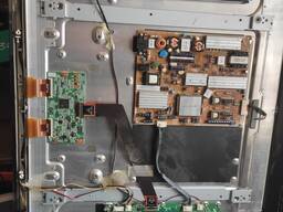 Samsung ue40c6500 (на запчастини)