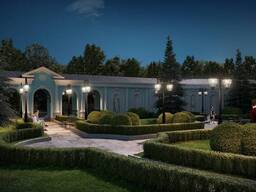 Самый престижный Клубный дом «Biarritz»