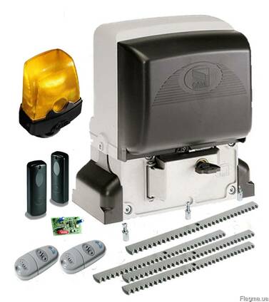 Ремонт автоматики воріт