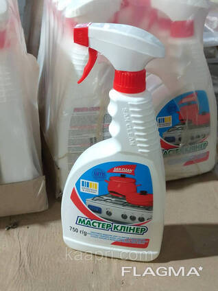San Clean мастер клінер для плит 750г