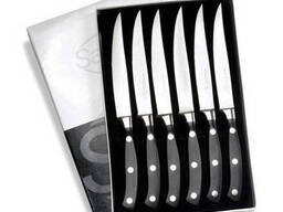 Sanelli Ergoforge 903906 набор кухонных ножей из 6 шт