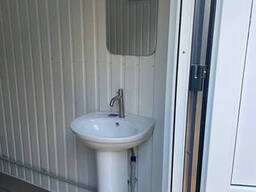 Санітарний модуль 4*2.4м