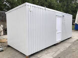 Санітарний модуль 7 метрів - фото 1