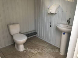 Санітарний модуль 7 метрів