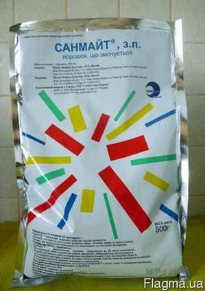 Санмайт акарицид