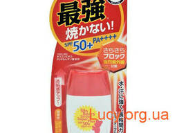 Санскрин-Молочко влагостойкое для лица SPF50+PA+++