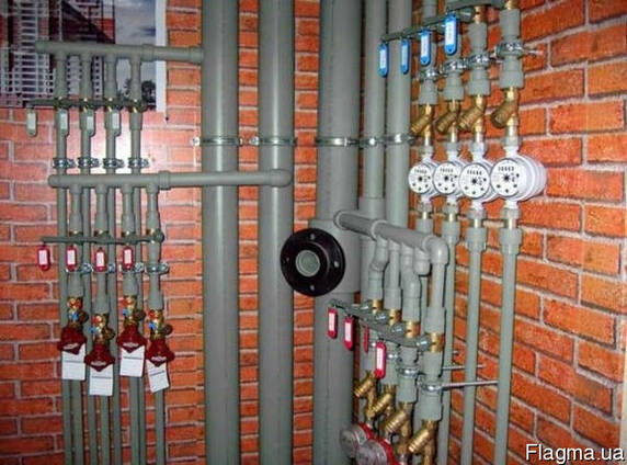 Сантехнические работы в Симферополе