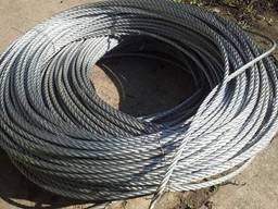 Сантехнический трос