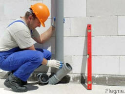 Сантехника в Квартире/Квартиру/Квартиры