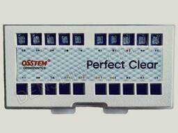 Сапфировые брекеты Perfect Clear - Верх 5-5 (Osstem)