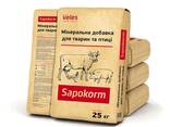 «Сапокорм» - сапонітове борошно. Мінеральна добавка для ВРХ, біг-бегі
