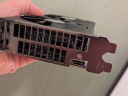 Sapphire RX470 8 gb. maining edition.