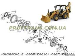 Сателиты Caterpillar 424 катерпилер дифференциал