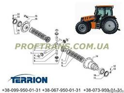 Сателиты Terrion 3180, 4200 терион дифференциал