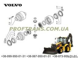 Сателиты VOLVO BL61 PLUS вольво дифференциал