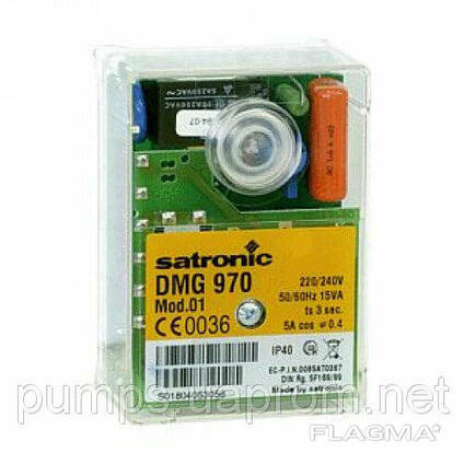 Satronic DMG 970 mod. 01