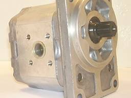 Sauer Danfoss SNP2 – гидравлические насосы
