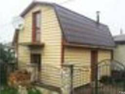 Сайдинг Block House