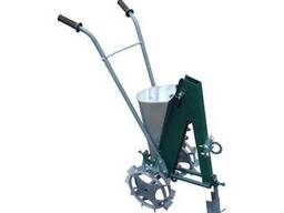 Сажалка для чеснока 1-рядная ручная "Ярило"