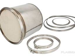 Сажевый фильтр, катализатор Man Tgx МАН ТГХ Tgs ТГС euro 6 81151030107