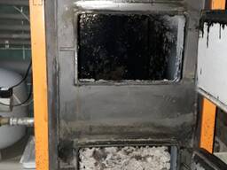 Трубочист Чистка димоходів Сажотрус