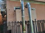 Сажотрус Трубочист Чистка димоходів вентиляційних каналів - фото 1
