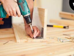 Сборка мебели