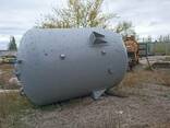 Сборник с рубашкой эмалированный УЭС-300 обьемы 10, 16, 20 к - фото 1
