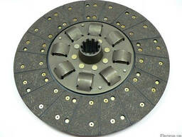 Сцепление	маз краз