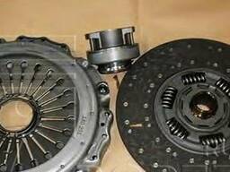 Сцепление Scania 4 серия комплект Скания