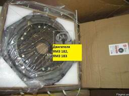 Сцепление Ямз 182, Ямз 183