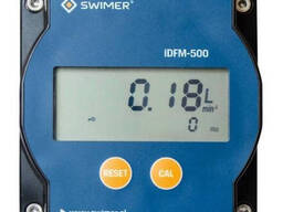 Счетчик цифровой Swimer iDFM-500 для дизельного топлива (Расходомер)