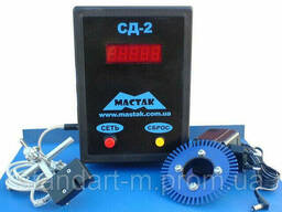 Счетчик длины СД, Счетчики длины СД, Измеритель длины, измерители длин, лічильник довжини