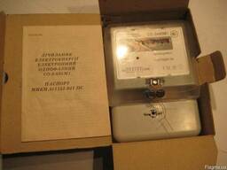 Счетчик э/энергии 1ф СО-ЭА5М1 220в 5-60а