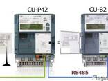 Счетчик электроэнергии Landis Gyr ZMD400CT/CR - фото 3