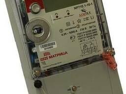 Счетчик электроэнергии NP-06 td mme smart ims NP71L.1-1-3