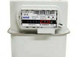 Счетчик газа Metrix G 2,5