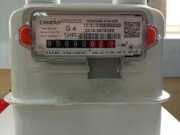 Счетчик газа Самгаз g 1,6, g 2,5 g 4