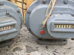 Счетчик газовый РГ-100