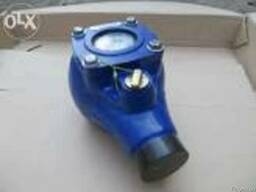 Счетчик (лічильник) воды ВСКМ-20, -25, -32, -40, -50