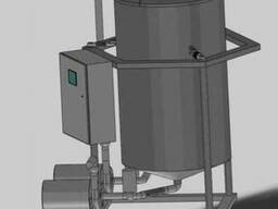 Счетчик молока дозатор весовой автомат 5т/ч СОЛО- 5