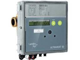 Счетчик тепла в квартиру ультразвуковой Ultraheat UH-50. ..