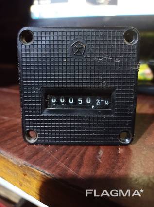 Счетчик вемени наработки свн-2-02